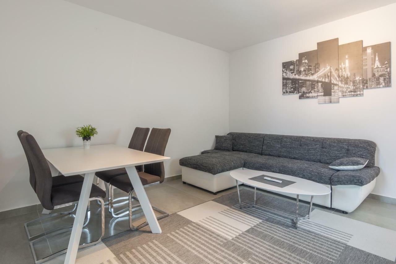 Luxury Apartment Melissa Vodice Ngoại thất bức ảnh