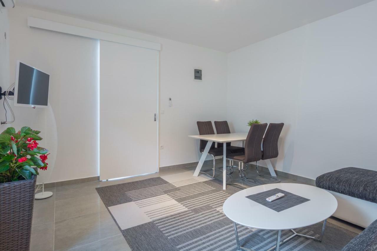 Luxury Apartment Melissa Vodice Ngoại thất bức ảnh