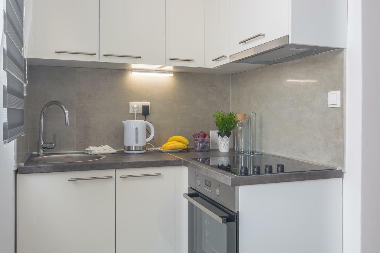 Luxury Apartment Melissa Vodice Ngoại thất bức ảnh