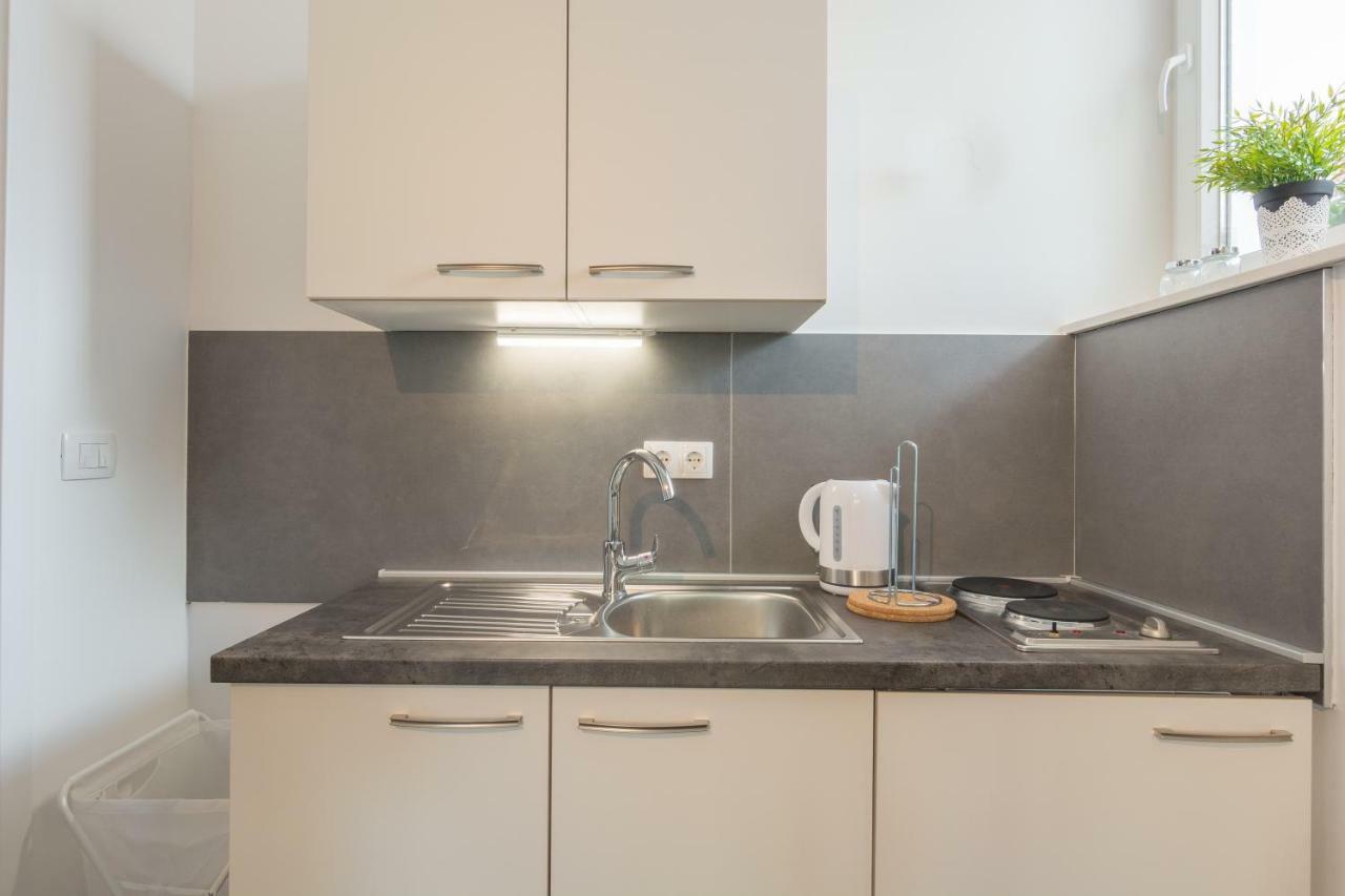 Luxury Apartment Melissa Vodice Ngoại thất bức ảnh