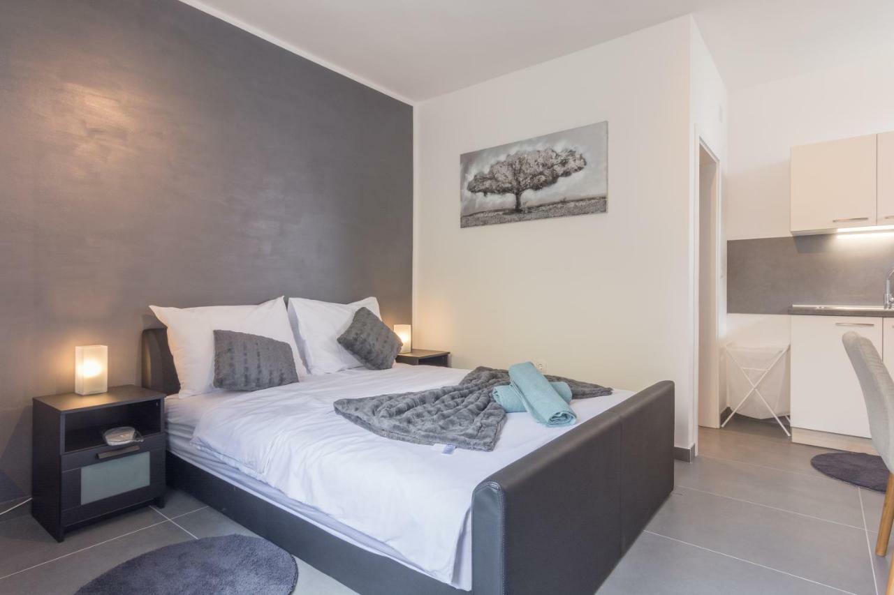 Luxury Apartment Melissa Vodice Ngoại thất bức ảnh