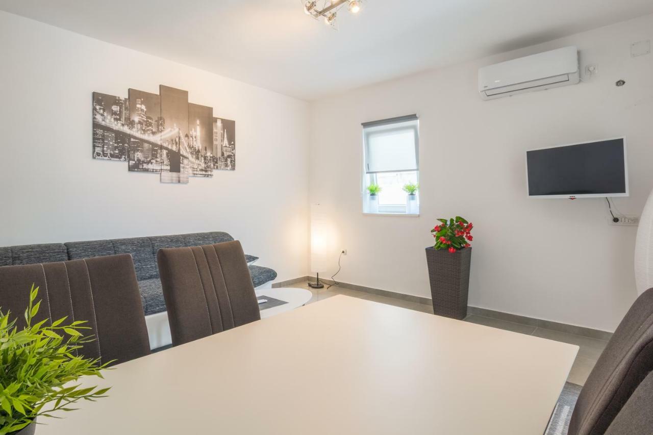 Luxury Apartment Melissa Vodice Ngoại thất bức ảnh