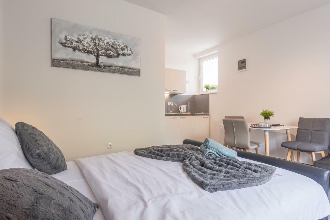 Luxury Apartment Melissa Vodice Ngoại thất bức ảnh