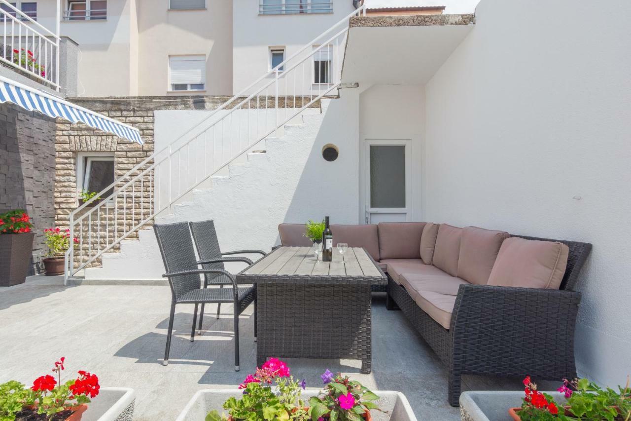 Luxury Apartment Melissa Vodice Ngoại thất bức ảnh