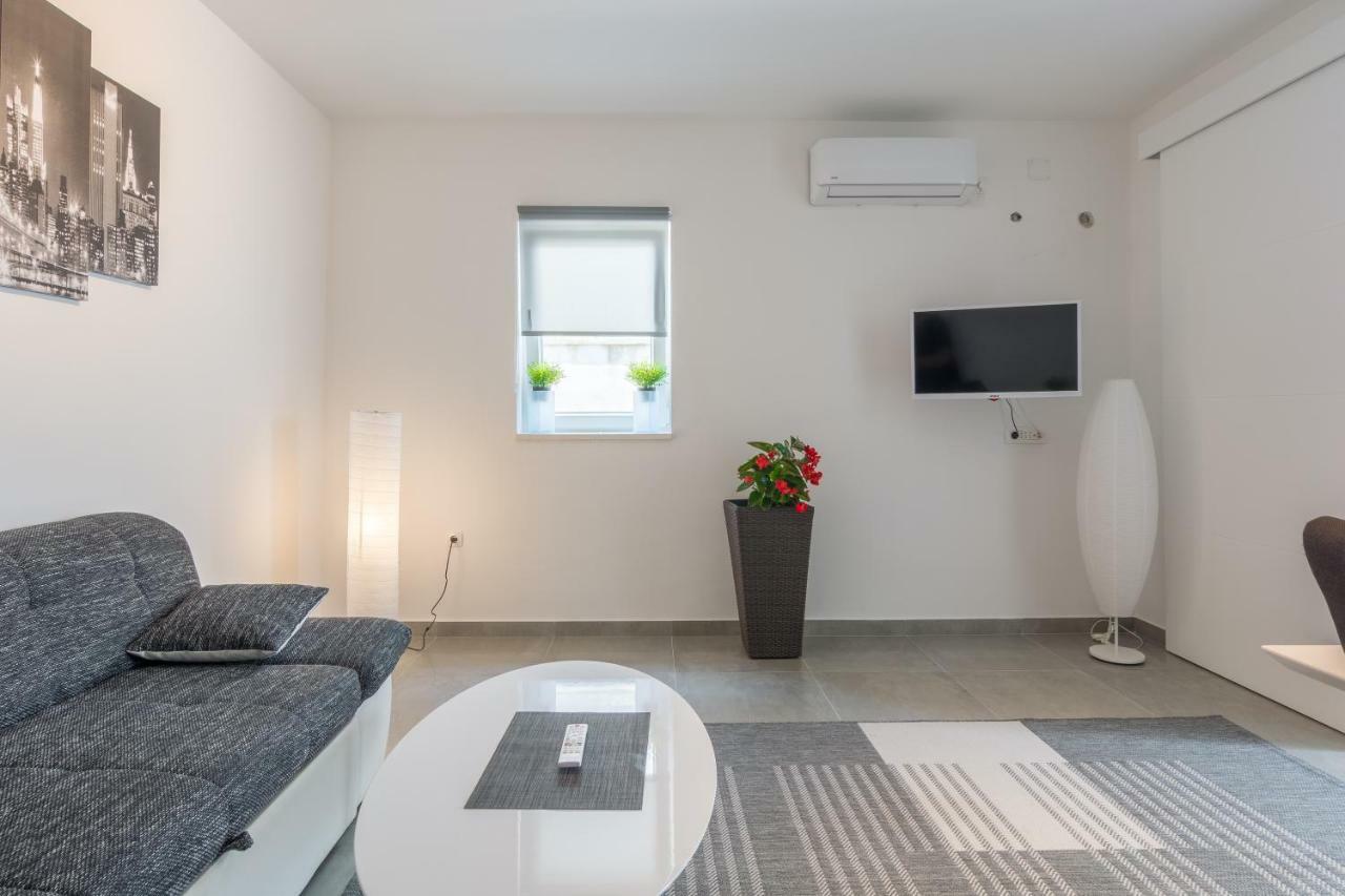 Luxury Apartment Melissa Vodice Ngoại thất bức ảnh