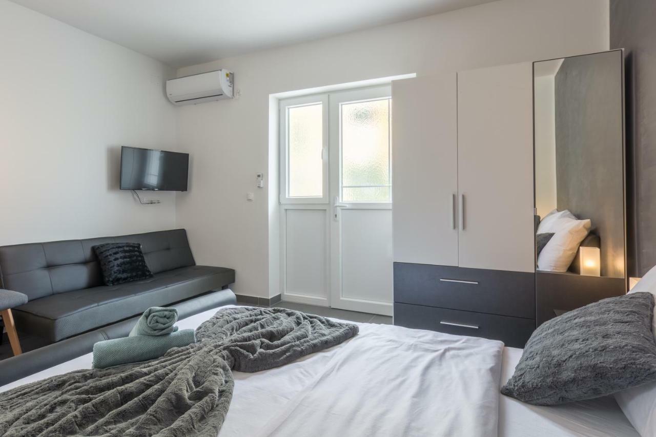 Luxury Apartment Melissa Vodice Ngoại thất bức ảnh