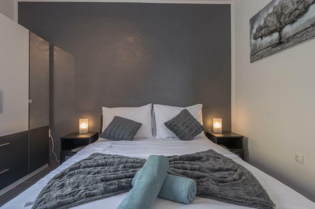 Luxury Apartment Melissa Vodice Ngoại thất bức ảnh