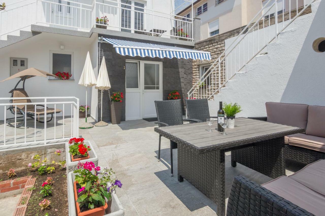 Luxury Apartment Melissa Vodice Ngoại thất bức ảnh