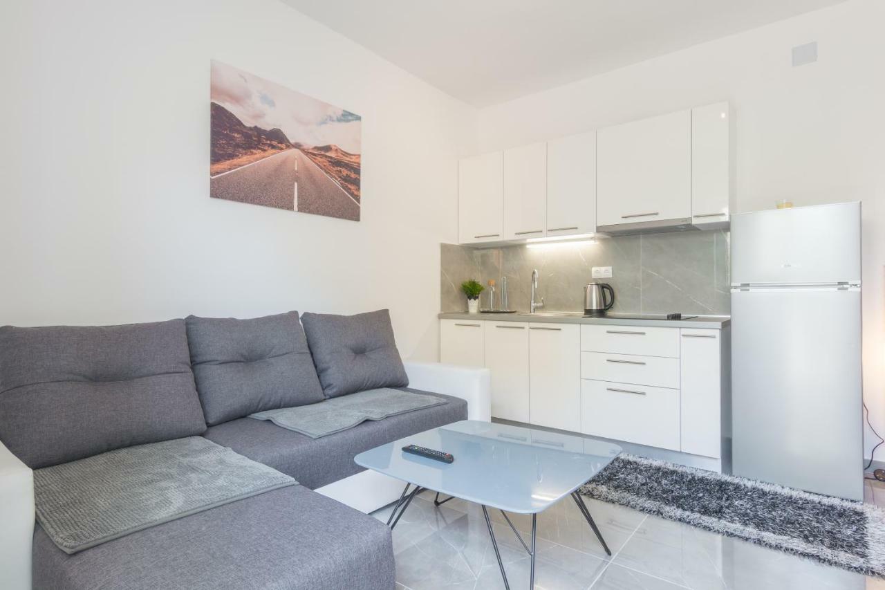 Luxury Apartment Melissa Vodice Ngoại thất bức ảnh