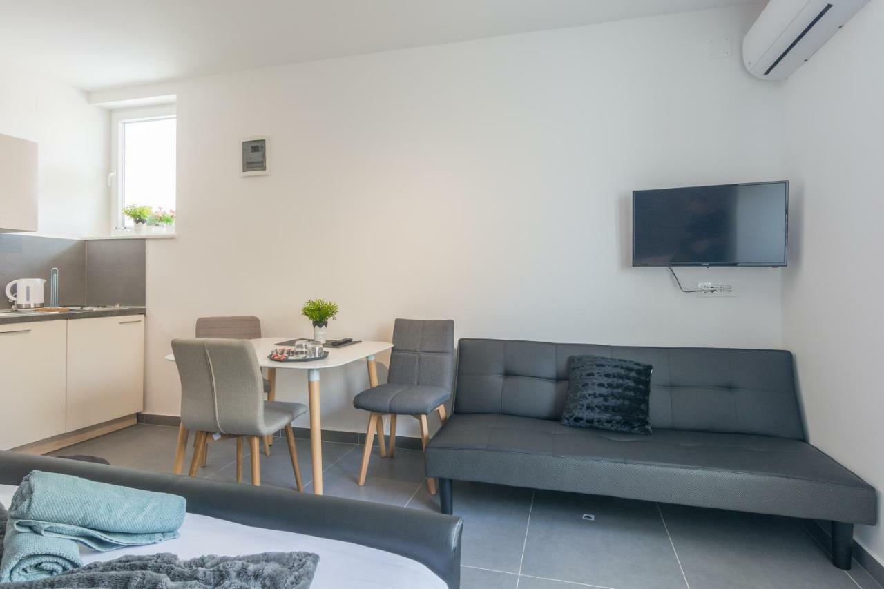 Luxury Apartment Melissa Vodice Ngoại thất bức ảnh