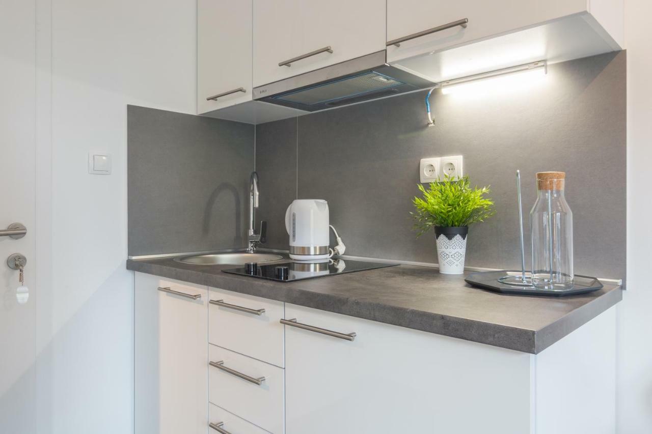 Luxury Apartment Melissa Vodice Ngoại thất bức ảnh