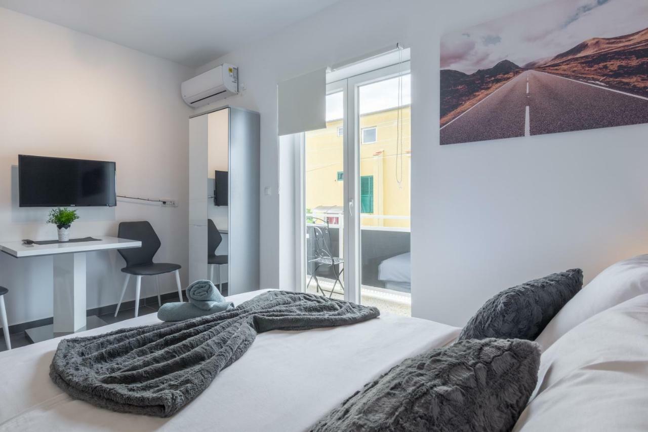 Luxury Apartment Melissa Vodice Ngoại thất bức ảnh