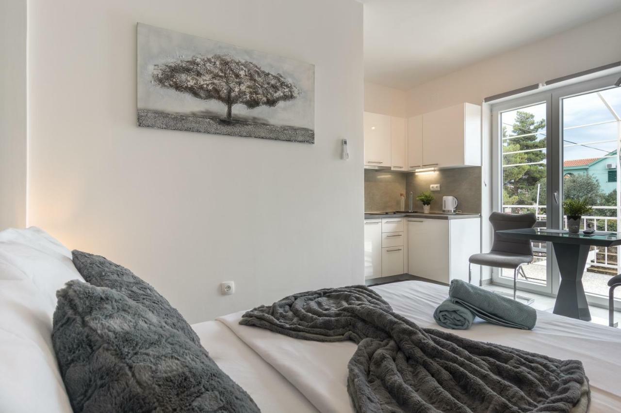 Luxury Apartment Melissa Vodice Ngoại thất bức ảnh