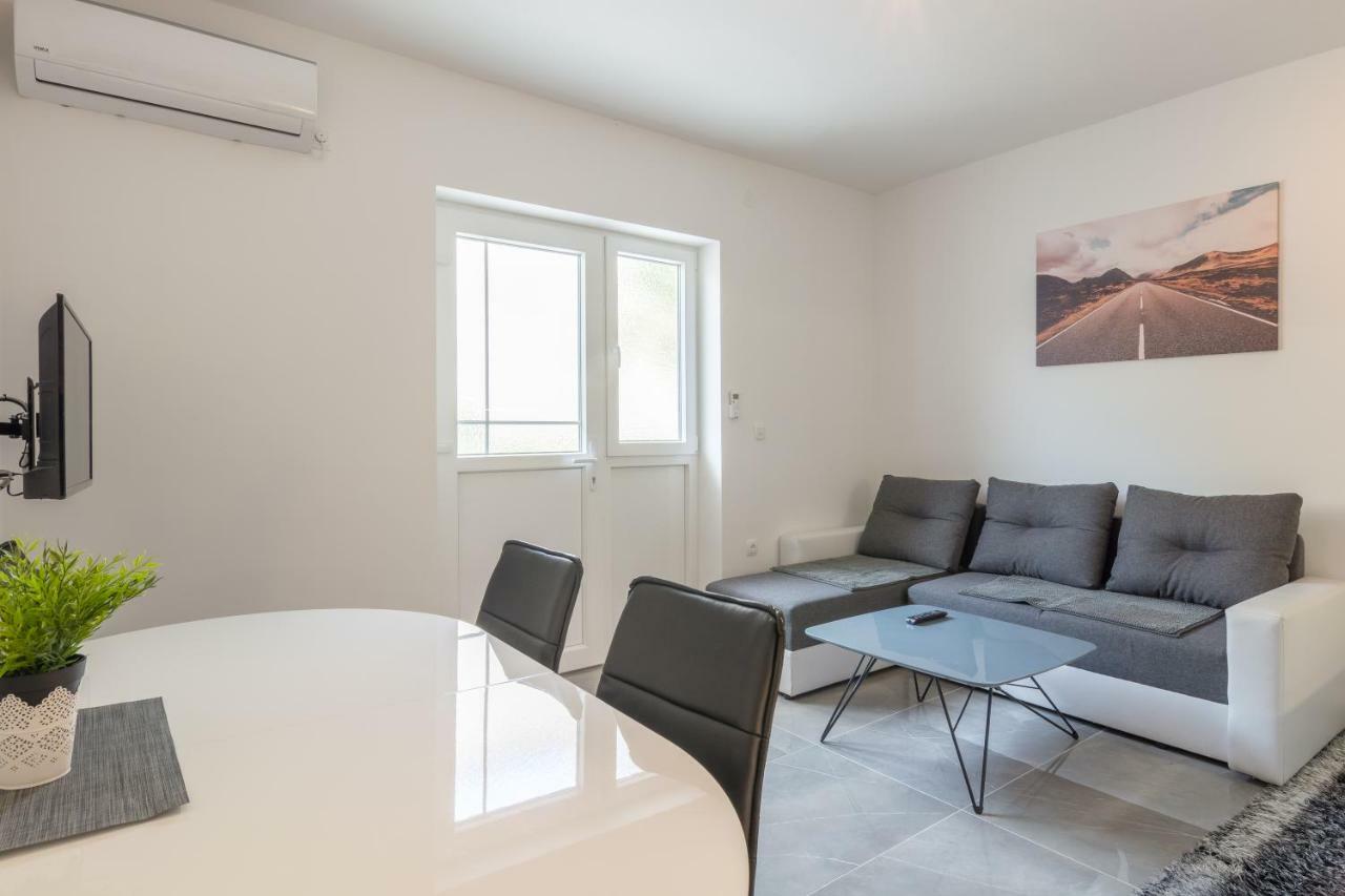 Luxury Apartment Melissa Vodice Ngoại thất bức ảnh