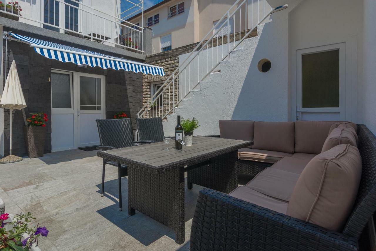 Luxury Apartment Melissa Vodice Ngoại thất bức ảnh