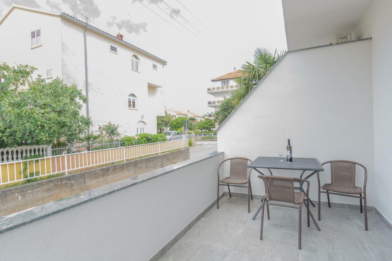 Luxury Apartment Melissa Vodice Ngoại thất bức ảnh