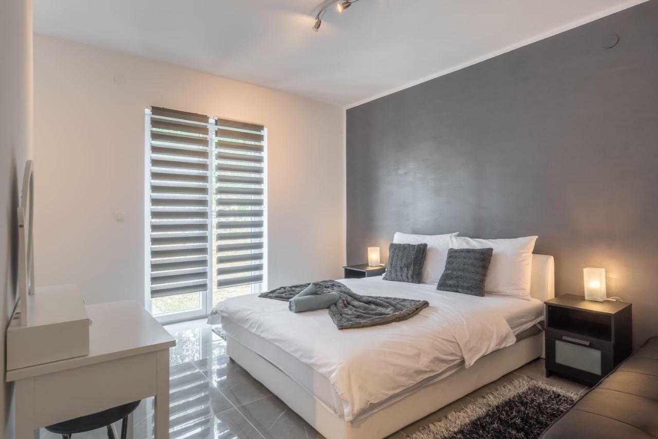 Luxury Apartment Melissa Vodice Ngoại thất bức ảnh