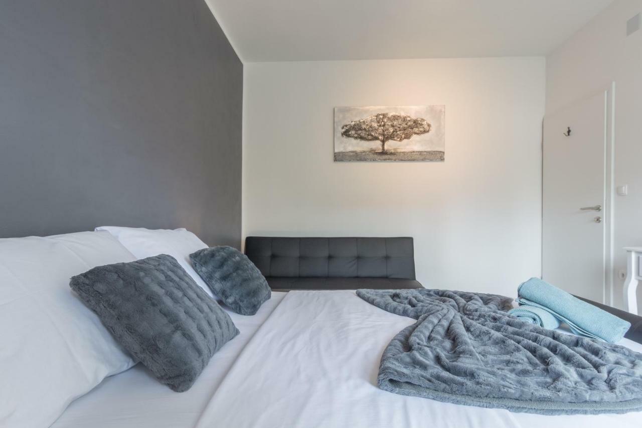 Luxury Apartment Melissa Vodice Ngoại thất bức ảnh