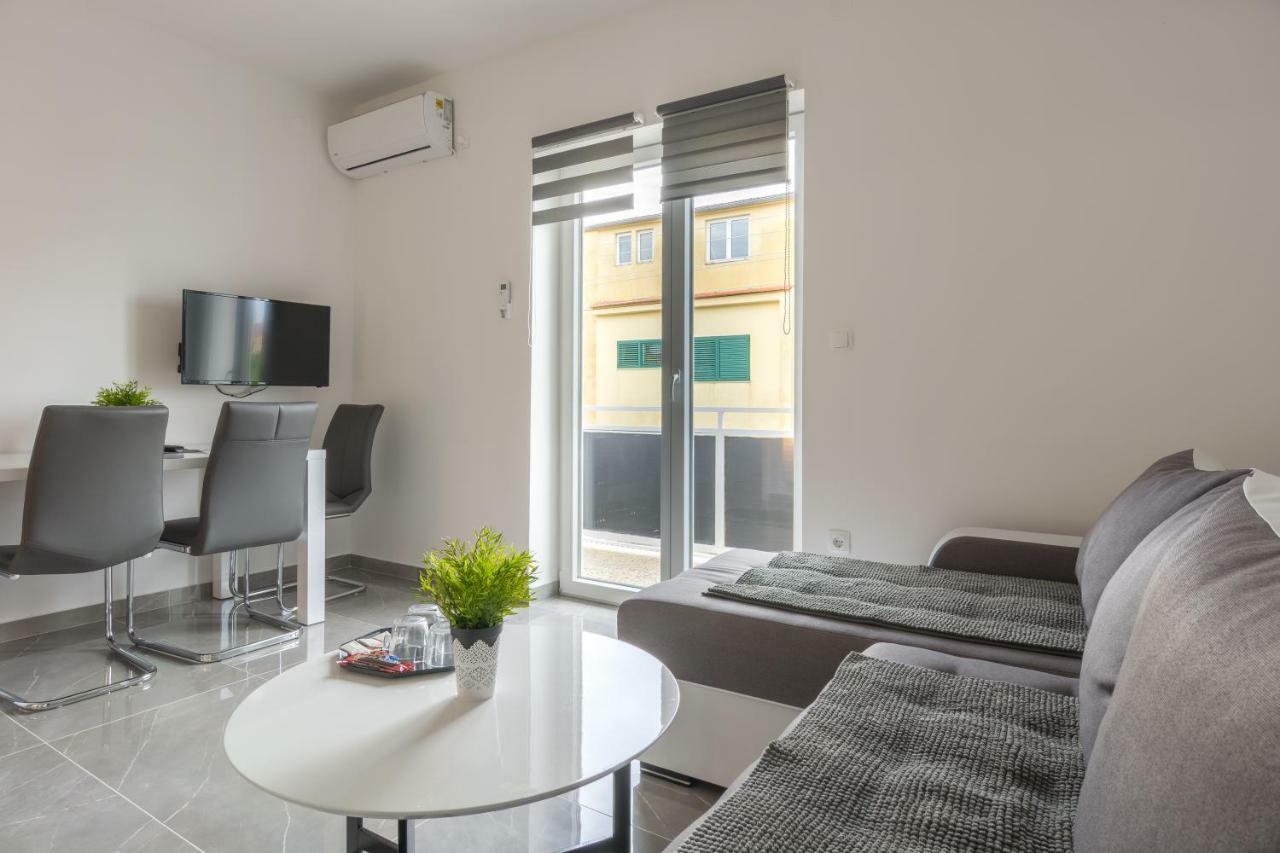 Luxury Apartment Melissa Vodice Ngoại thất bức ảnh