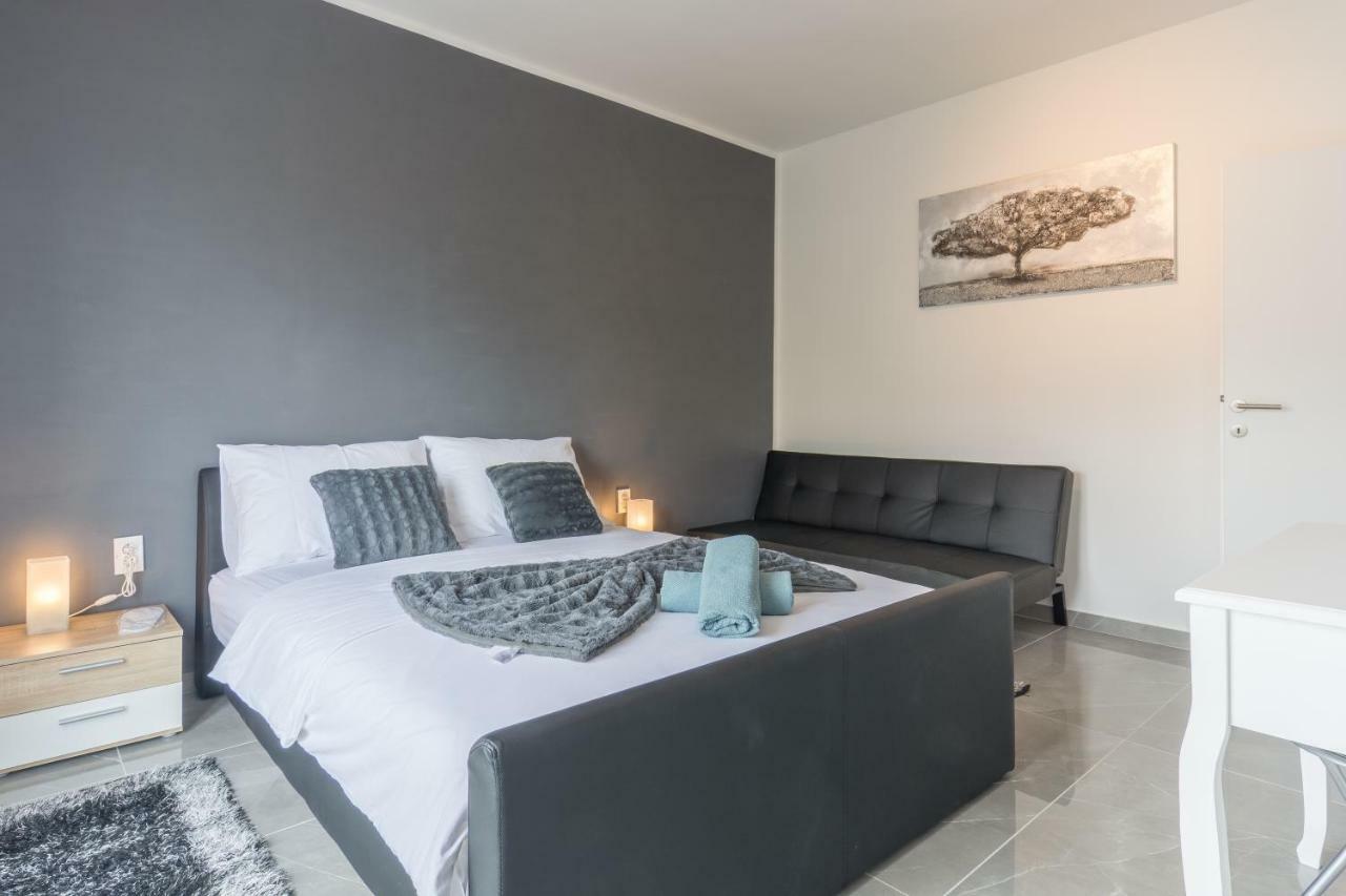 Luxury Apartment Melissa Vodice Ngoại thất bức ảnh