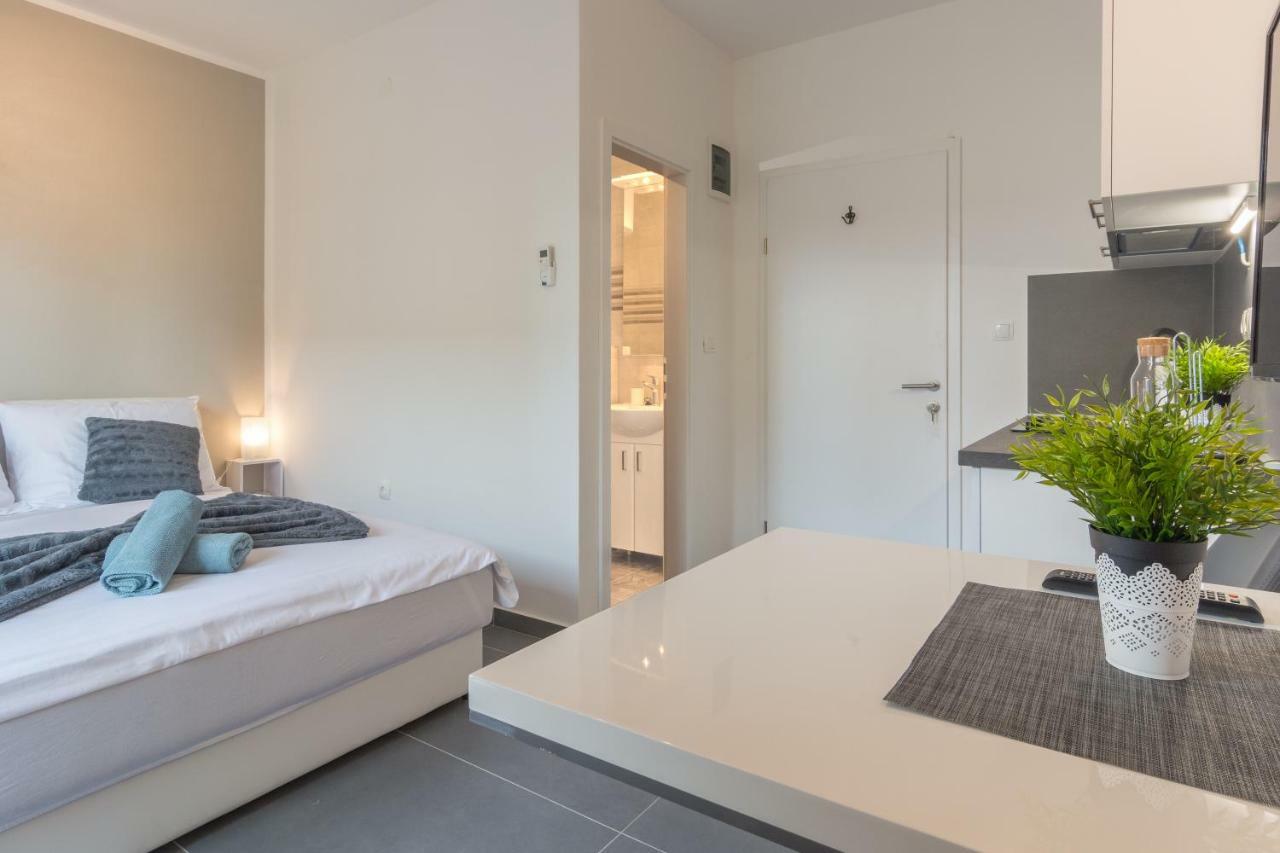 Luxury Apartment Melissa Vodice Ngoại thất bức ảnh