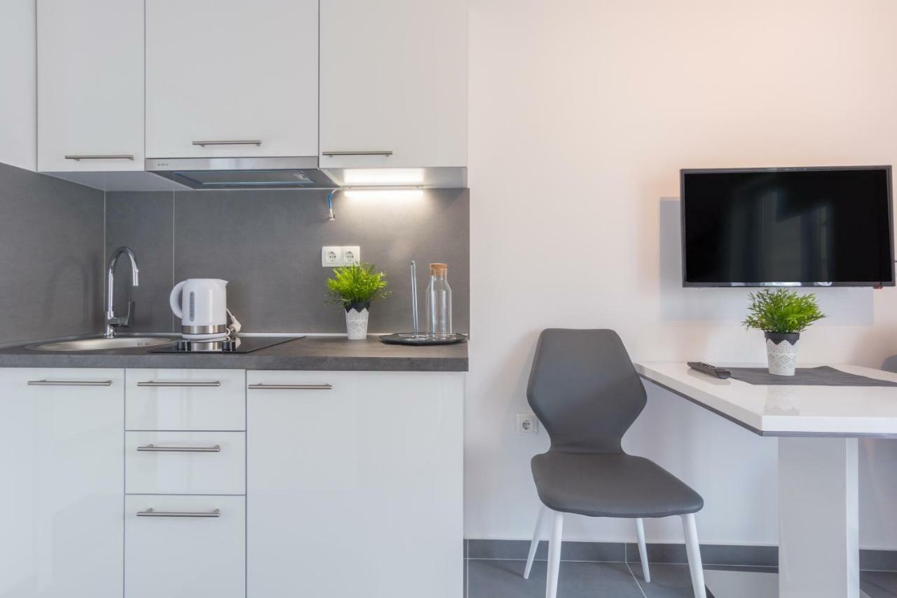 Luxury Apartment Melissa Vodice Ngoại thất bức ảnh