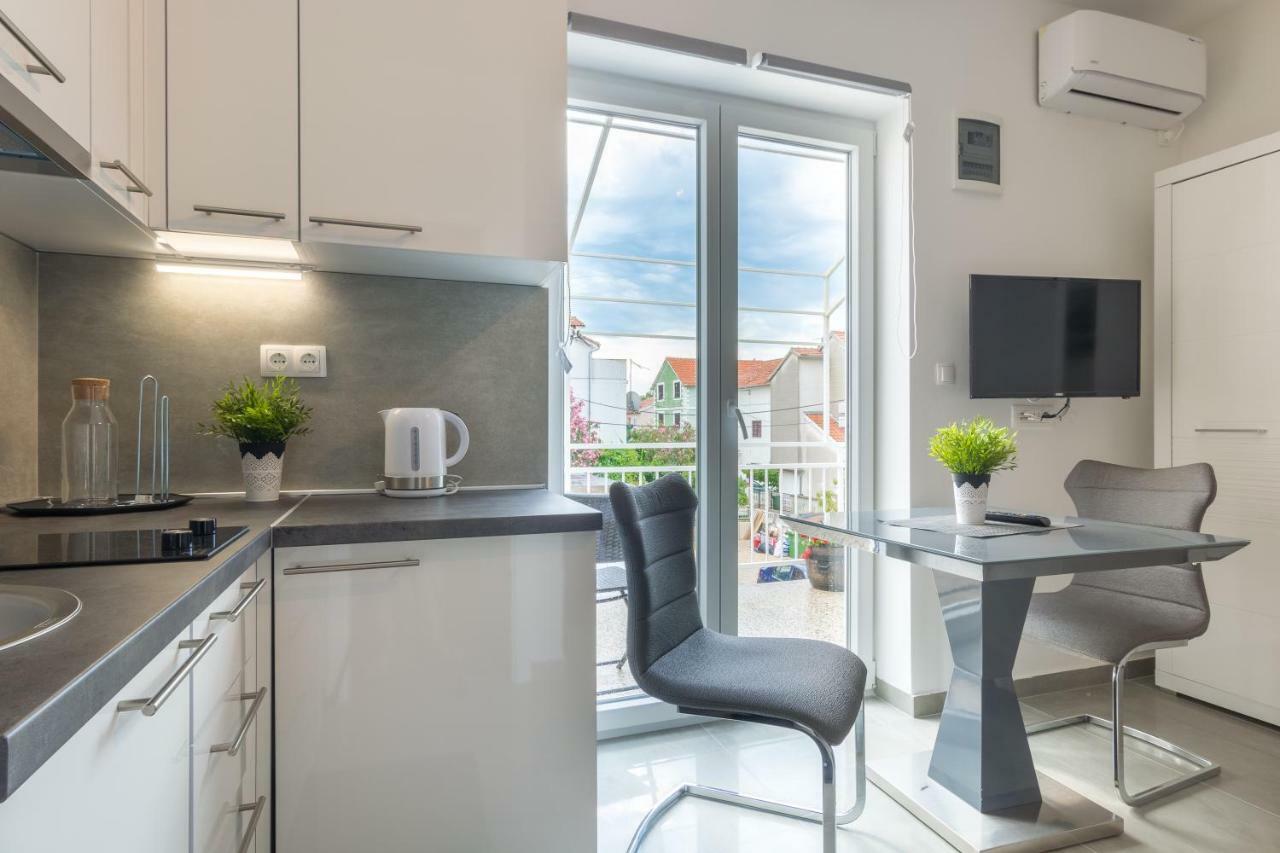 Luxury Apartment Melissa Vodice Ngoại thất bức ảnh