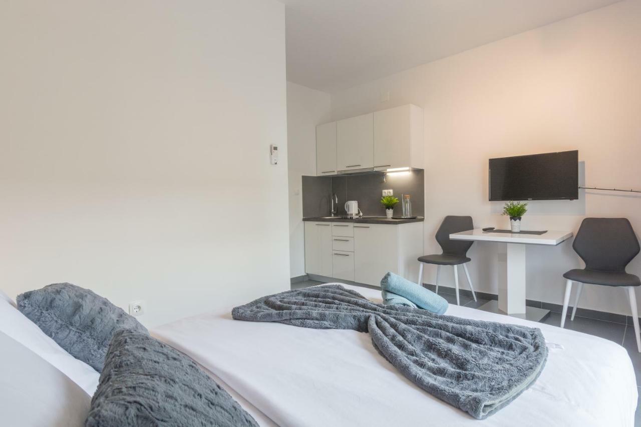 Luxury Apartment Melissa Vodice Ngoại thất bức ảnh