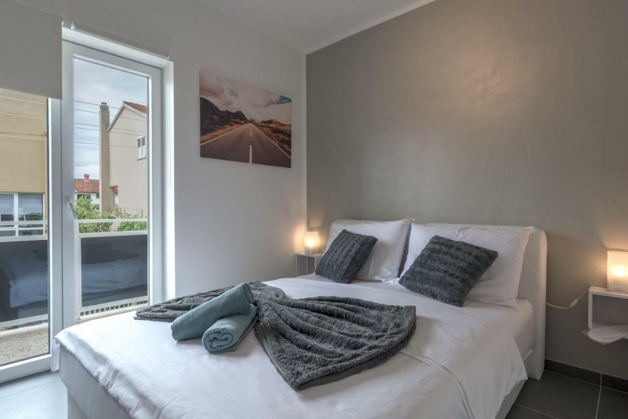 Luxury Apartment Melissa Vodice Ngoại thất bức ảnh