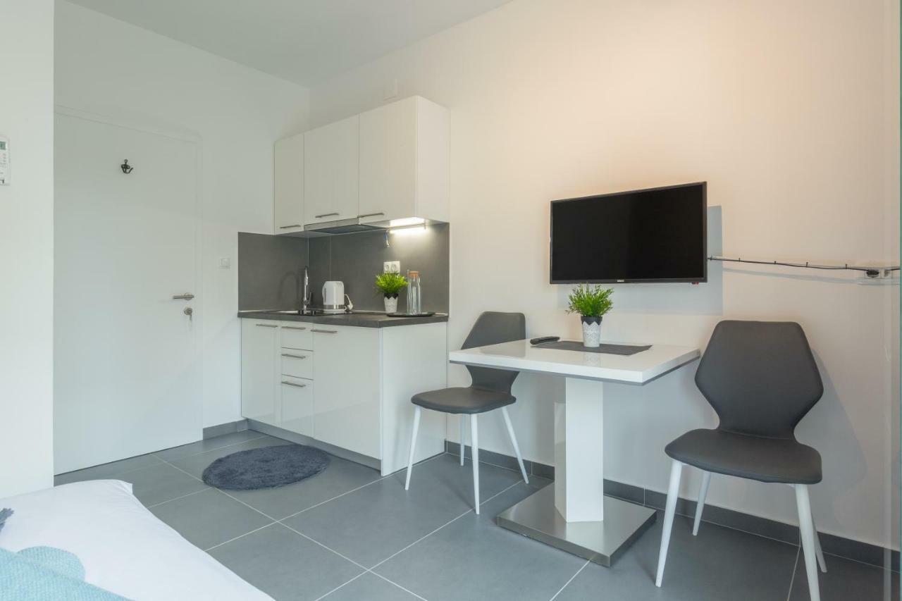 Luxury Apartment Melissa Vodice Ngoại thất bức ảnh