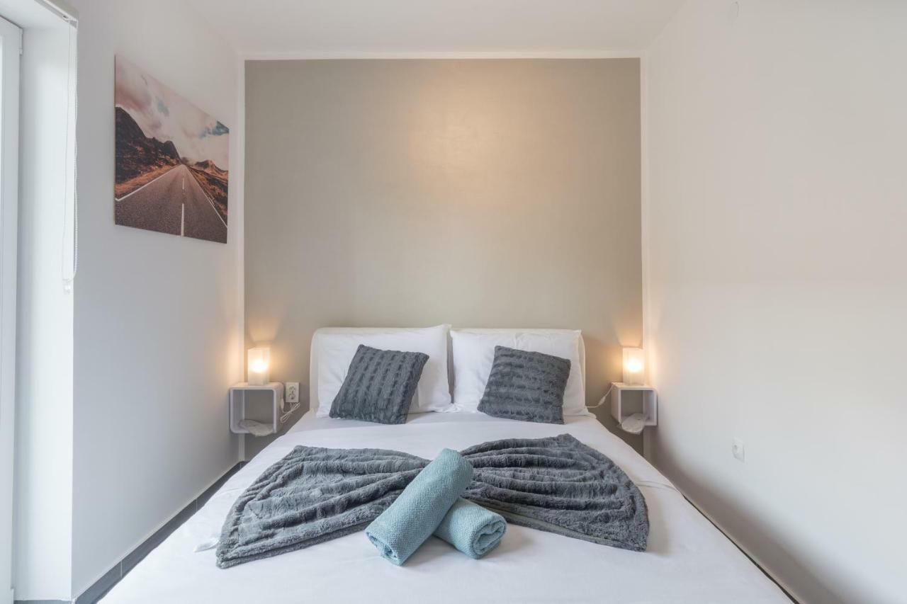 Luxury Apartment Melissa Vodice Ngoại thất bức ảnh